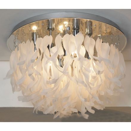 Люстра потолочная LUSSOLE LSA-5603-07