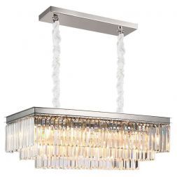 Подвесной светильник Newport 31111/S nickel