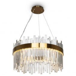 Подвесной светодиодный светильник Freya Chalice FR10007PL-L46G
