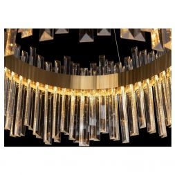 Подвесной светодиодный светильник Freya Chalice FR10007PL-L46G