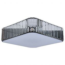 Люстра хрустальная Gerhort G21107/5BK+WT+CL