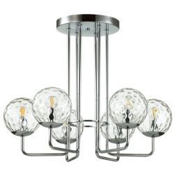 Подвесная люстра Odeon Light Verasa 4982/6C