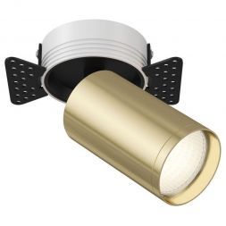 Встраиваемый спот Maytoni Technical C058CL-1BG Focus S