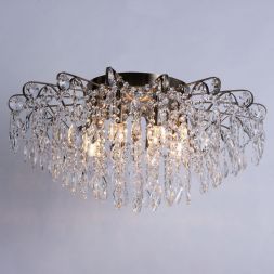 Потолочная люстра Arte Lamp A1660PL-8AB