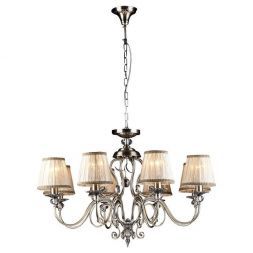 Люстра подвесная Arte Lamp A2083LM-8AB