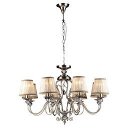 Люстра подвесная Arte Lamp A2083LM-8AB (ARTE A2083LM-8AB) Люстра подвесная Arte Lamp A2083LM-8AB (ARTE A2083LM-8AB)
