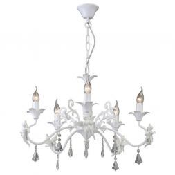 Люстра подвесная Arte Lamp A5349LM-5WH