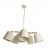 Светильник подвесной Arte Lamp A5700LM-5WH