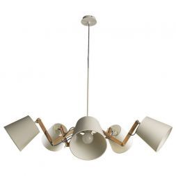 Светильник подвесной Arte Lamp A5700LM-5WH