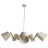 Светильник подвесной Arte Lamp A5700LM-5WH