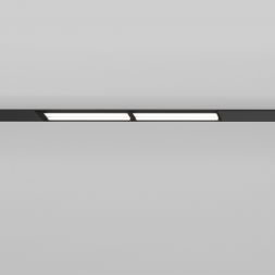 Трековый светильник Slim Magnetic WL02 12W 4200K черный Elektrostandard 85008/01