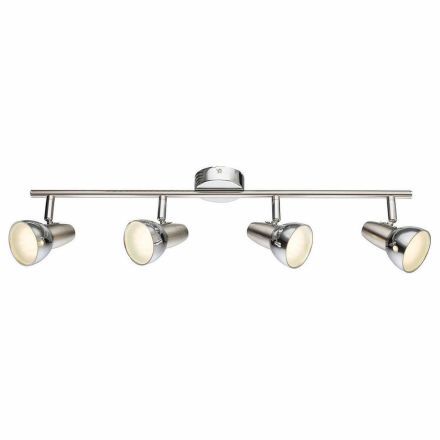 Светодиодный спот Globo 56116-4 Cappuccino