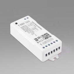 Контроллер для светодиодных лент RGBWW 12-24V Умный дом Elektrostandard 95000/00
