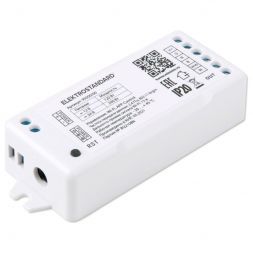 Контроллер для светодиодных лент RGBWW 12-24V Умный дом Elektrostandard 95000/00