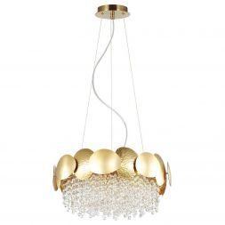 Подвесная люстра Odeon Light 4636/4