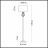 Торшер Odeon Light 4687/1F