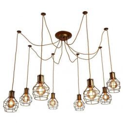 Подвес Arte Lamp A9182SP-8BZ