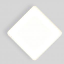 Накладной потолочный светодиодный светильник Elektrostandard DLS043 10W 4200K
