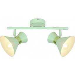 Спот Arte Lamp A1406AP-2WG (ARTE A1406AP-2WG) Спот Arte Lamp A1406AP-2WG (ARTE A1406AP-2WG)
