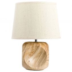 Настольная лампа Gerhort E390 Light wood
