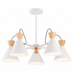Потолочная люстра Evoluce SLE125102-05 Modica (STLUCE SLE125102-05) Потолочная люстра Evoluce SLE125102-05 Modica (STLUCE SLE125102-05)