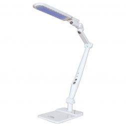 Настольная лампа светодиодная Gerhort BL1207 WHITE