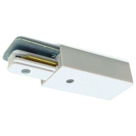 Коннектор прямой для трекового светильника Arte Lamp A160033