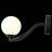 Светильник настенный ST Luce SL1502.401.01 LEGATEZZA
