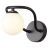 Светильник настенный ST Luce SL1502.401.01 LEGATEZZA