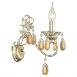 Бра Arte Lamp A5676AP-1WG (ARTE A5676AP-1WG) Бра Arte Lamp A5676AP-1WG (ARTE A5676AP-1WG)