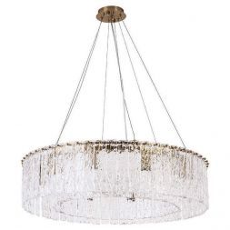 Подвесная люстра Divinare Felis 6005/17 SP-10