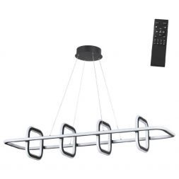 Подвесная светодиодная люстра Novotech Over Ondo 359185