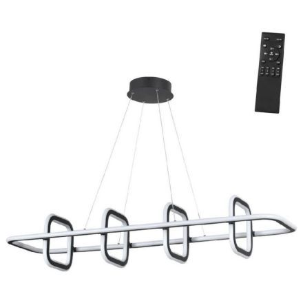 Подвесная светодиодная люстра Novotech Over Ondo 359185