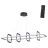 Подвесная светодиодная люстра Novotech Over Ondo 359185