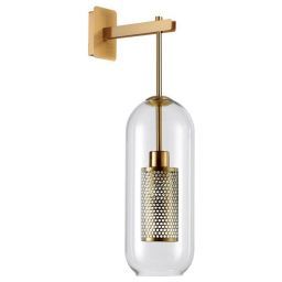 Бра Odeon Light 4940/1W (ODEON 4940/1W) Бра Odeon Light 4940/1W (ODEON 4940/1W)