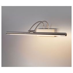 Светильник настенный светодиодный Elektrostandard Simple LED никель 3000К (MRL LED 10W 1011 IP20)