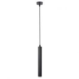 Подвесной светодиодный светильник Arte Lamp A6811SP-1BK