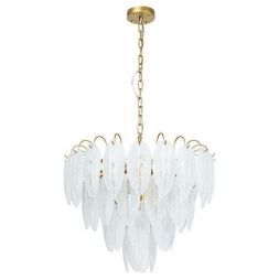 Подвесная люстра Arte Lamp A4052LM-12SG