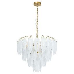 Подвесная люстра Arte Lamp A4052LM-12SG (ARTE A4052LM-12SG)