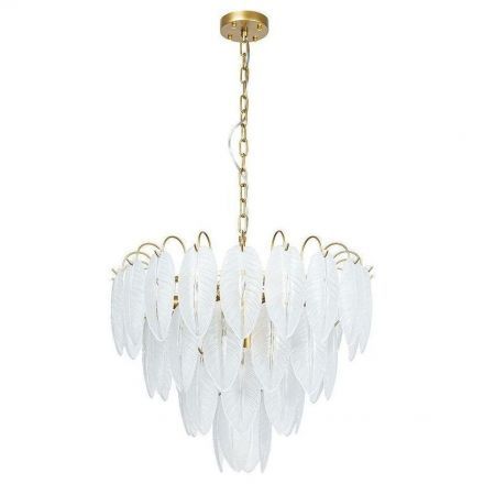 Подвесная люстра Arte Lamp A4052LM-12SG