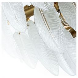Подвесная люстра Arte Lamp A4052LM-12SG