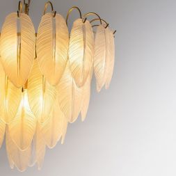 Подвесная люстра Arte Lamp A4052LM-12SG