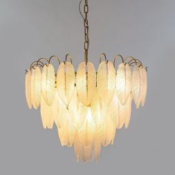 Подвесная люстра Arte Lamp A4052LM-12SG