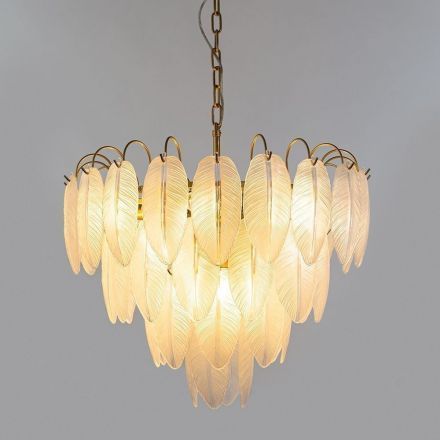 Подвесная люстра Arte Lamp A4052LM-12SG
