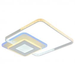 Светодиодная люстра Profit Light 8293 WHT