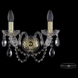 Бра Bohemia Ivele Crystal 1402B/2/141/G