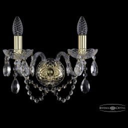 Бра Bohemia Ivele Crystal 1402B/2/141/G (BOHEMIA 1402B/2/141/G)