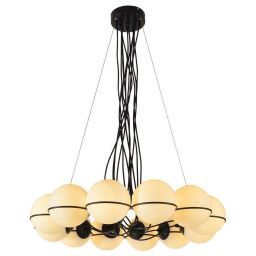 Подвесная люстра Loft GRLSP-8177 (LUSSOLE GRLSP-8177) Подвесная люстра Loft GRLSP-8177 (LUSSOLE GRLSP-8177)