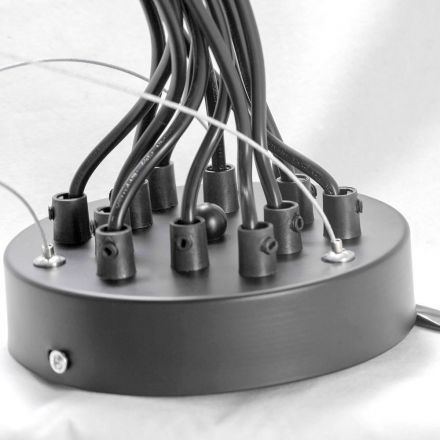 Подвесная люстра Loft GRLSP-8177