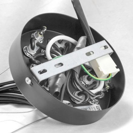 Подвесная люстра Loft GRLSP-8177